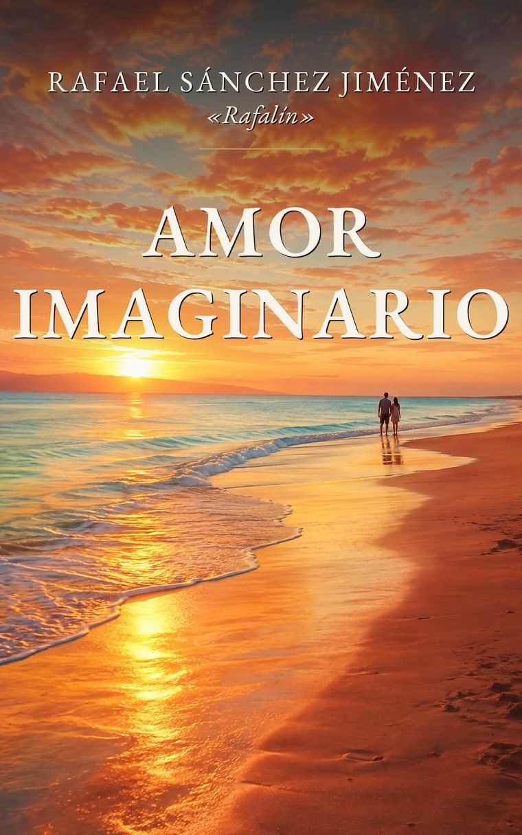 Amor imaginario, de Rafael Sánchez Jiménez «Rafalín»