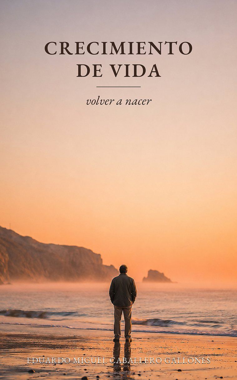 Crecimiento de vida, de Eduardo Miguel Caballero Gallones