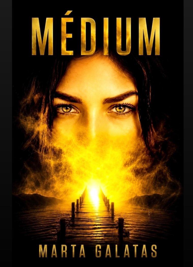 Médium, de Marta Galatas