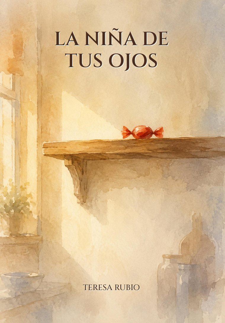 La niña de tus ojos, de Teresa Rubio